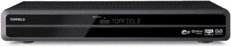 HD prijímač Topfield SRP-2411HD 500 GB  522 € 